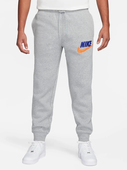 Брюки NIKE CLUB BB CHNL FTRA модель FN3094-063 Фото