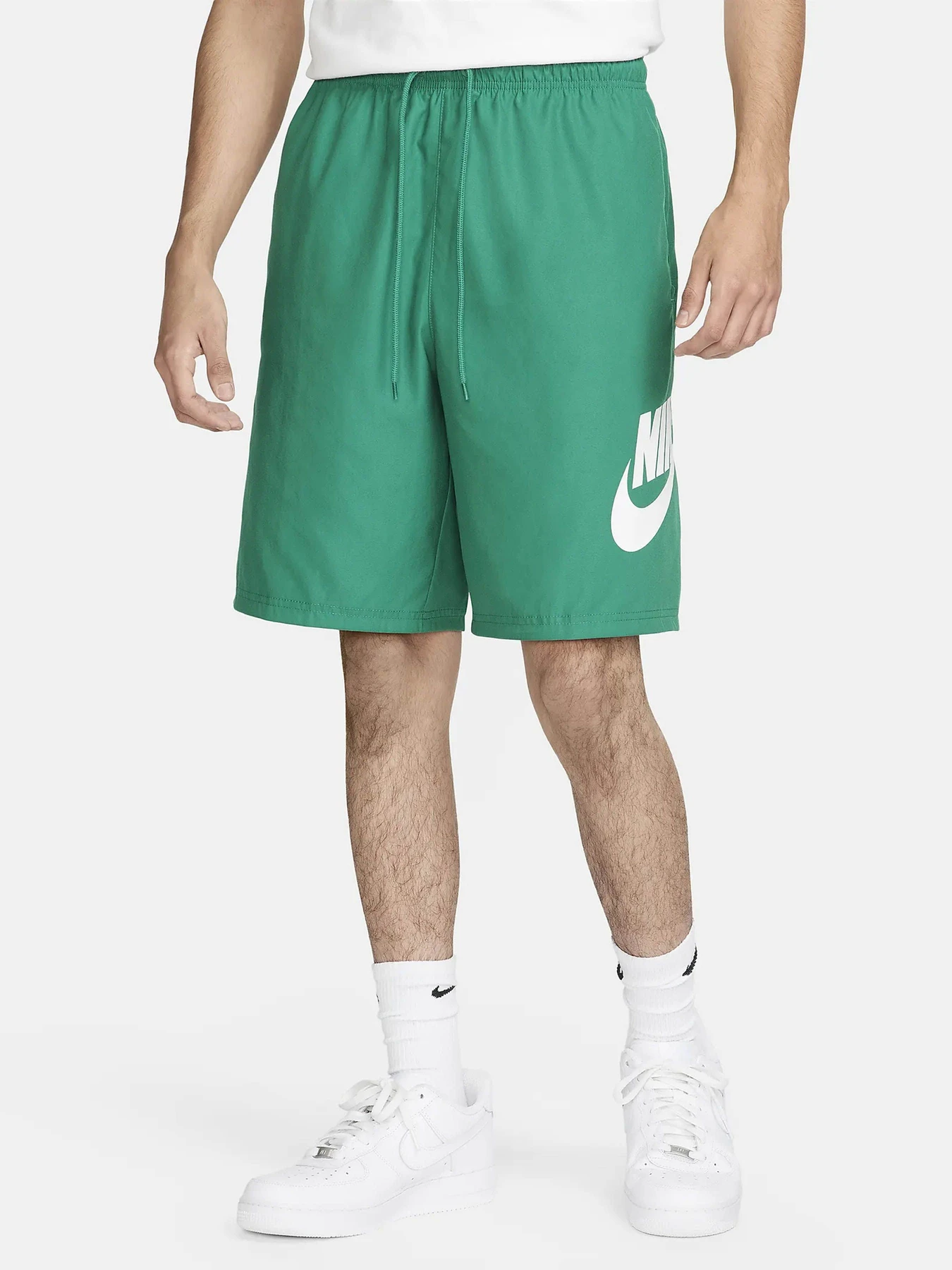 Шорти NIKE CLUB WVN модель FN3303-365 Шорти NIKE CLUB WVN модель FN3303-365 Фото