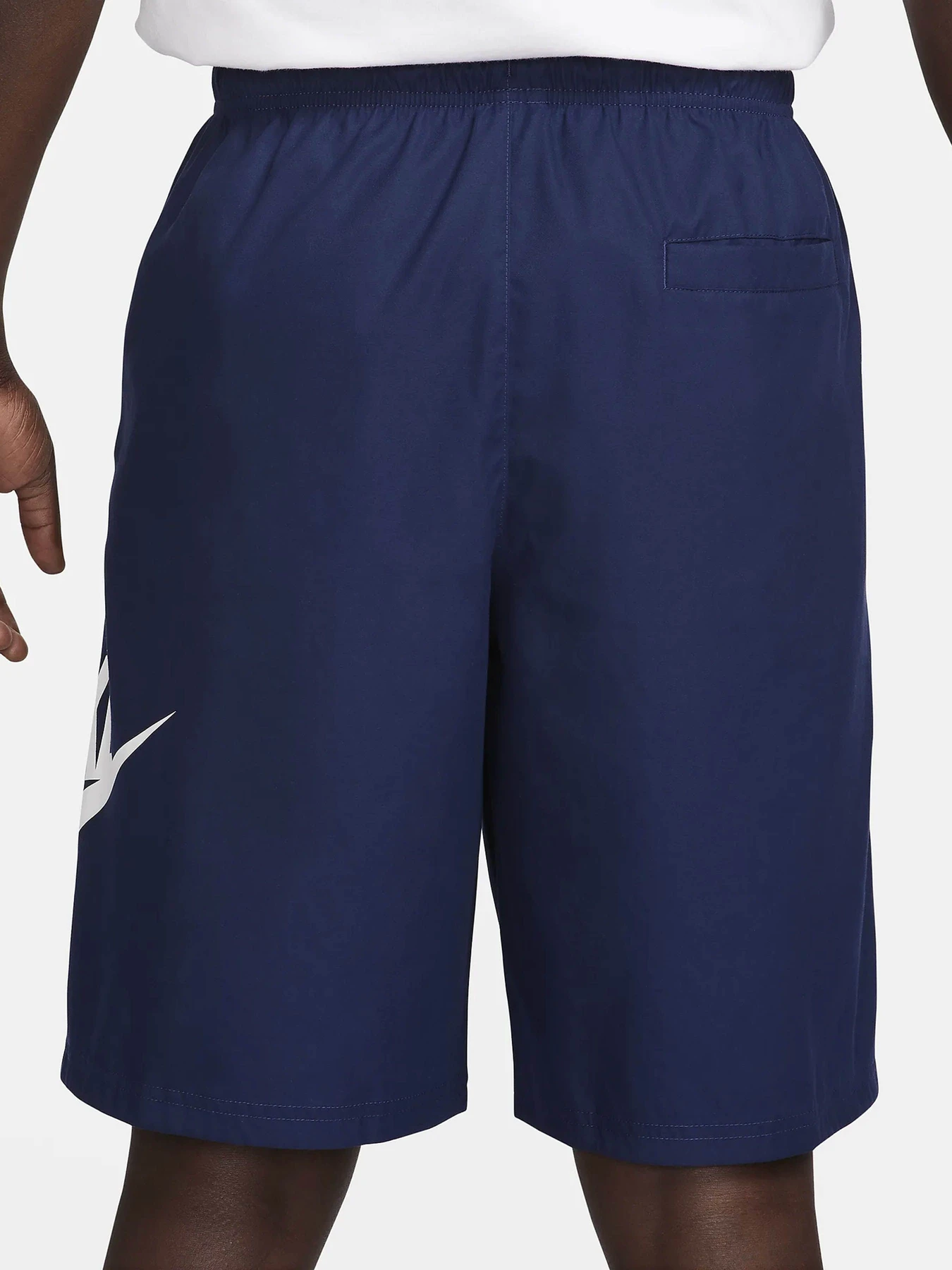 Шорты NIKE CLUB WVN модель FN3303-410 Шорты NIKE CLUB WVN модель FN3303-410 Фото