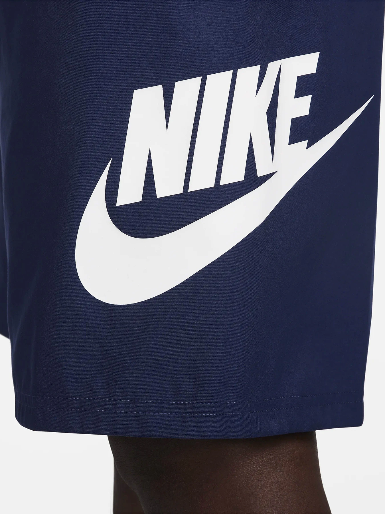 Шорты NIKE CLUB WVN модель FN3303-410 Шорты NIKE CLUB WVN модель FN3303-410 Фото