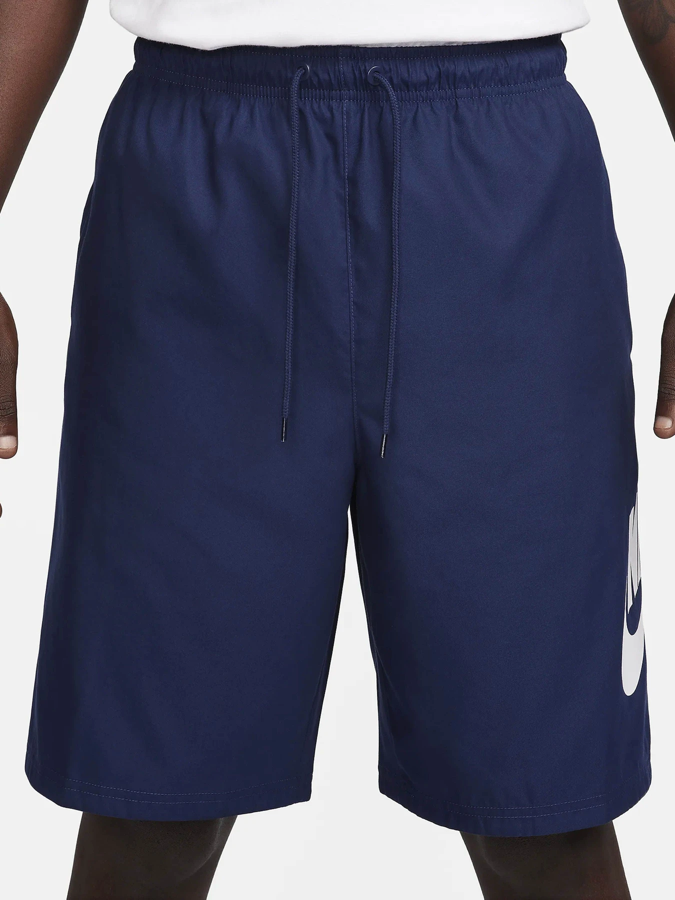 Шорты NIKE CLUB WVN модель FN3303-410 Шорты NIKE CLUB WVN модель FN3303-410 Фото