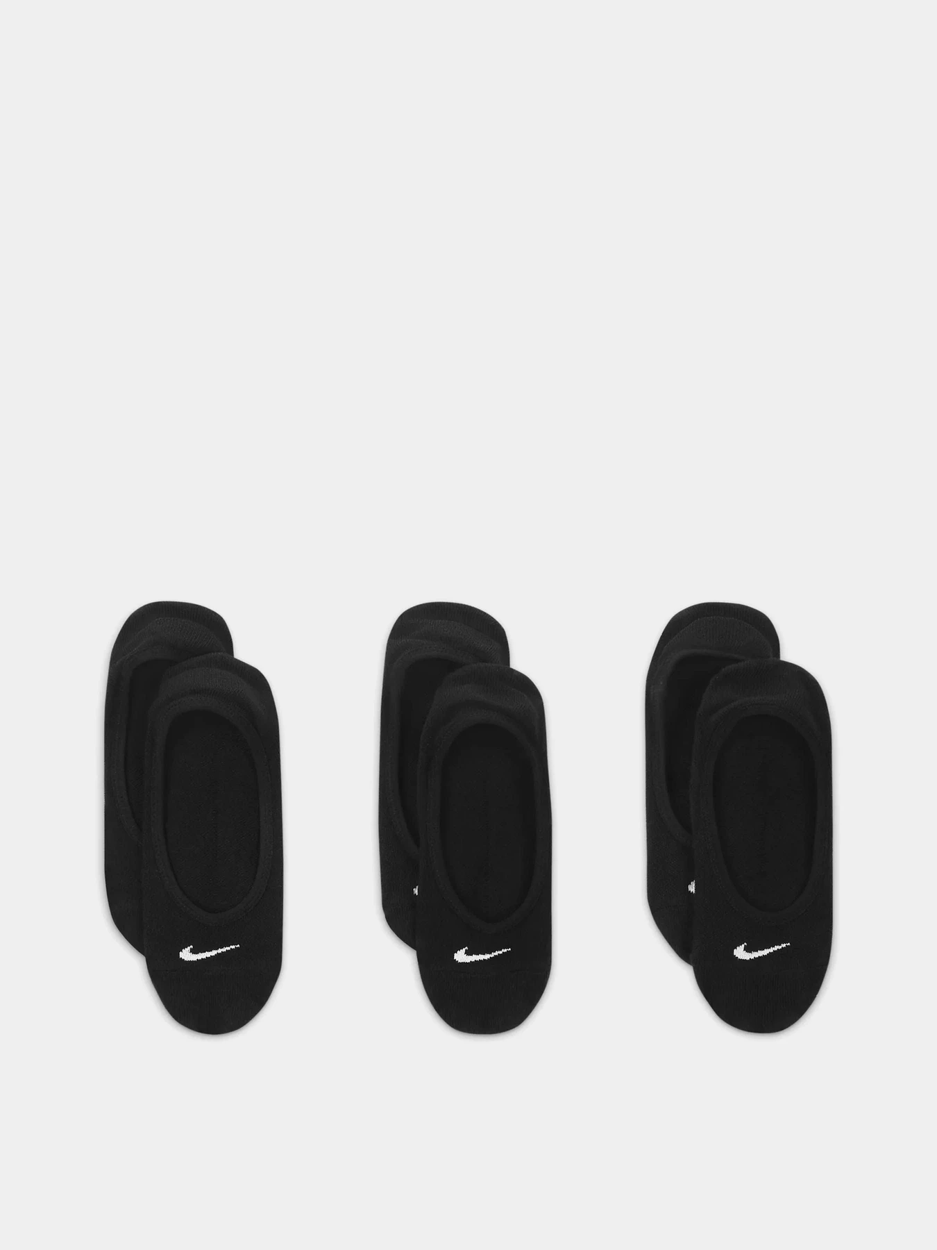 Носки и гольфы NIKE EVERYDAY LIGHTWEIGHT модель SX4863-010 Носки и гольфы NIKE EVERYDAY LIGHTWEIGHT модель SX4863-010 Фото