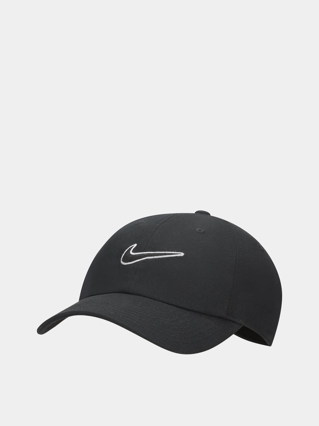 Шапки и кепки NIKE CLUB CB SWSH модель FB5369-010 Шапки и кепки NIKE CLUB CB SWSH модель FB5369-010 Фото