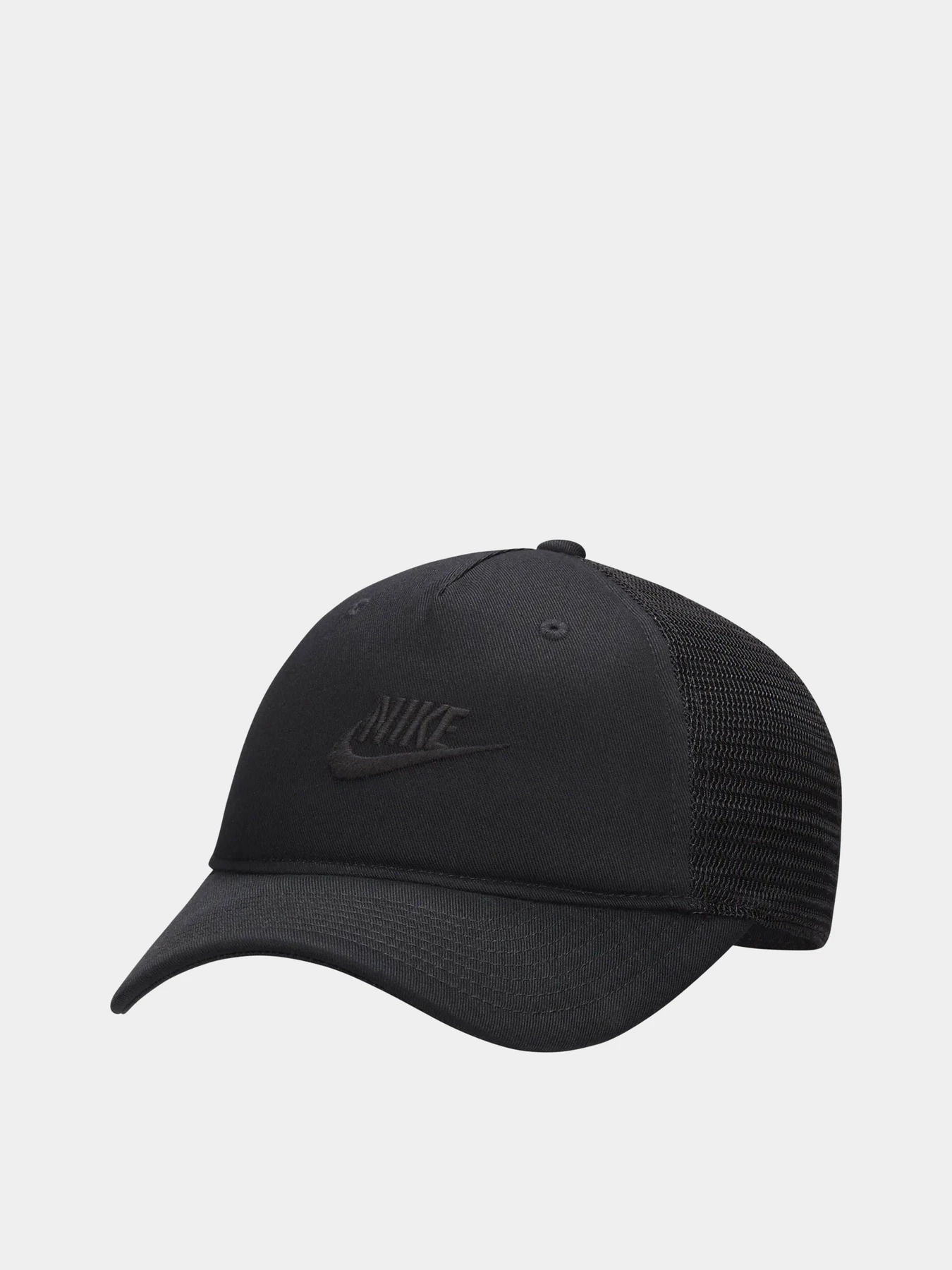Шапки та кепки NIKE RISE CAP S CB FUT TRKR модель FB5378-011 Шапки та кепки NIKE RISE CAP S CB FUT TRKR модель FB5378-011 Фото