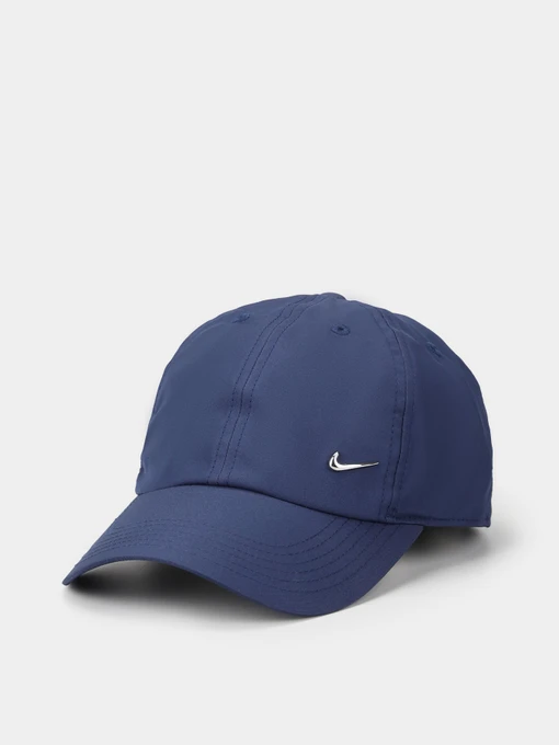 Шапки та кепки NIKE DRI-FIT CLUB METAL-SWOOSH модель FB5064-410 Фото