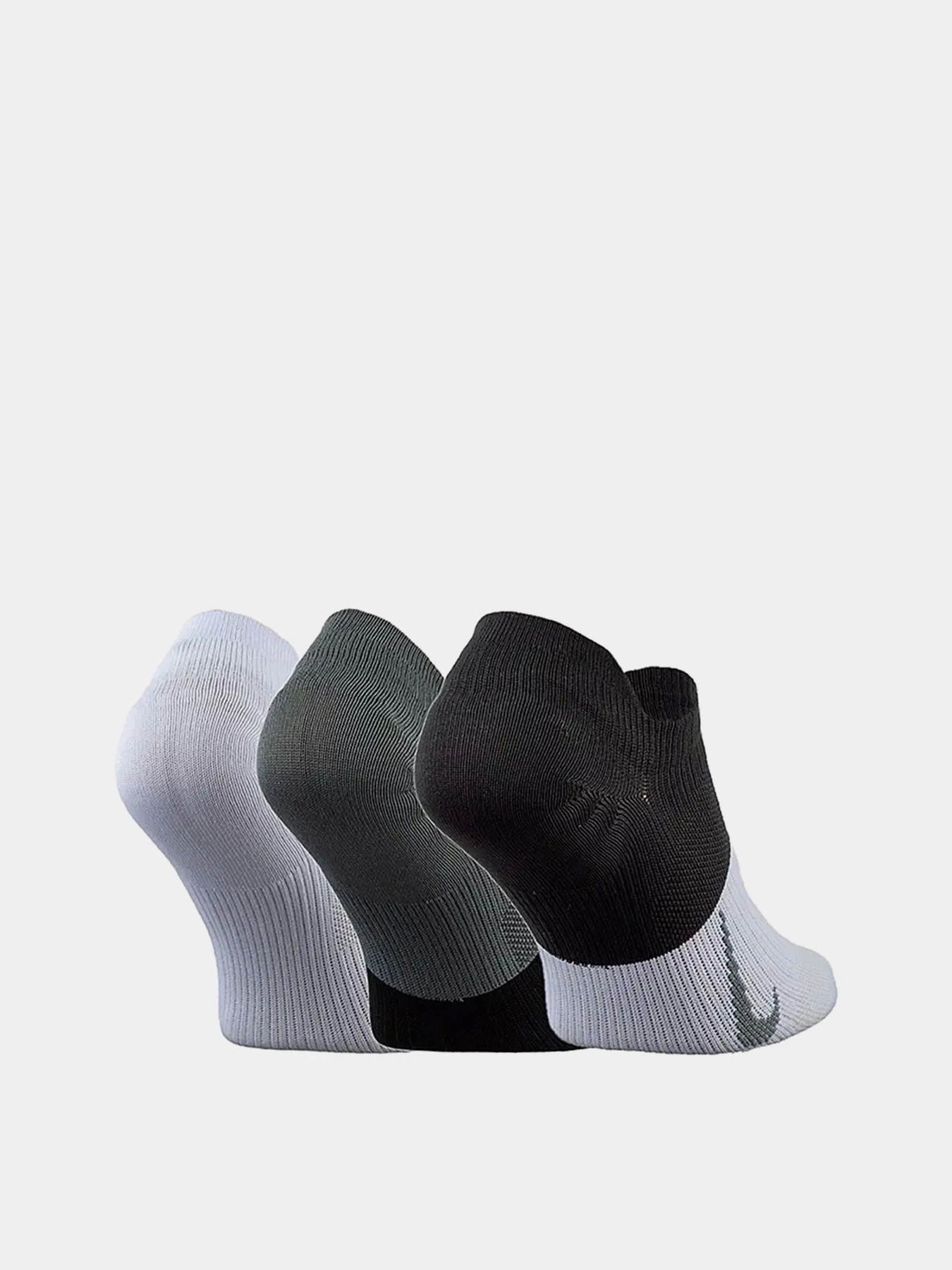 Носки и гольфы NIKE EVERYDAY PLUS LTWT NS 3PR модель CV2964-904 Фото