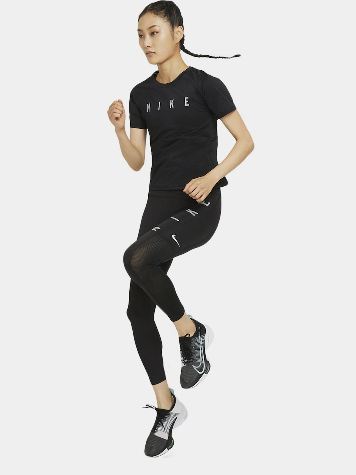 Штани NIKE  Epic Fast Run модель CZ9592-010 Фото