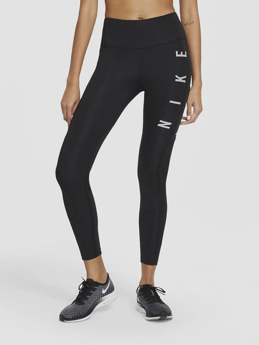Брюки NIKE  Epic Fast Run модель CZ9592-010 Фото