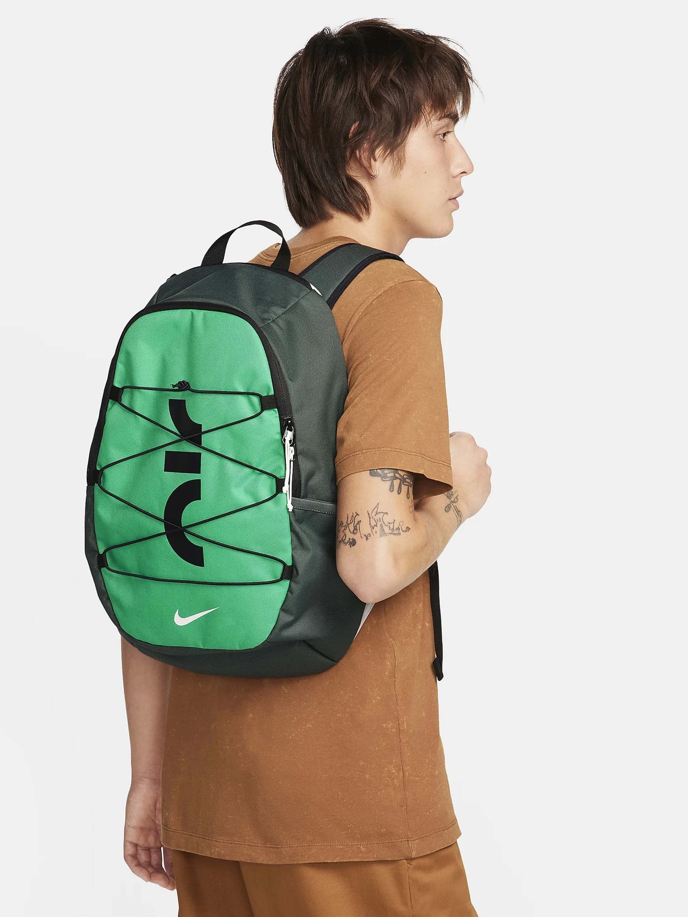 Рюкзаки NIKE AIR GRX 21L модель DV6246-338 Фото