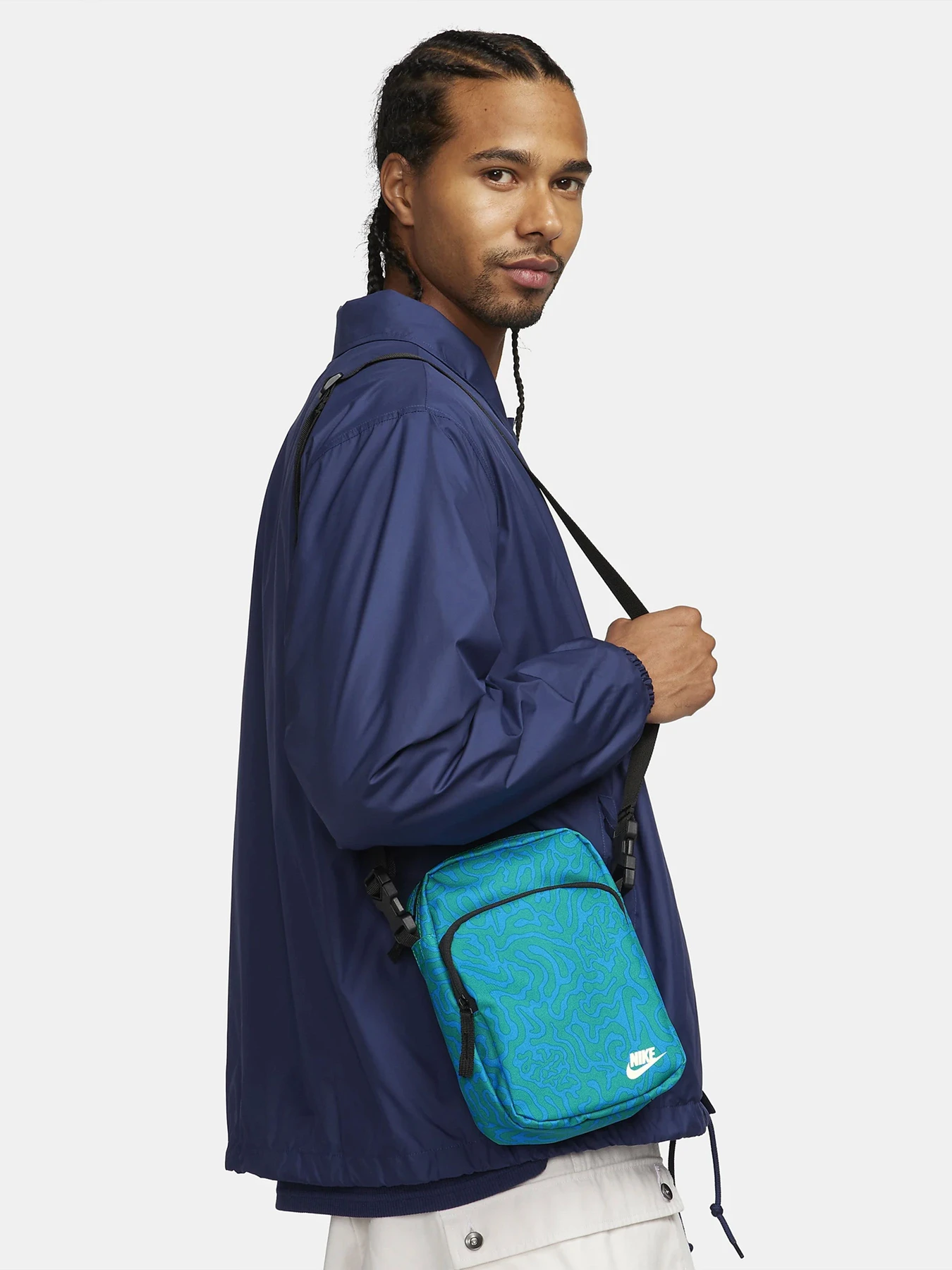Сумки NIKE HRITG - HMN CRFT модель FN0884-406 Фото