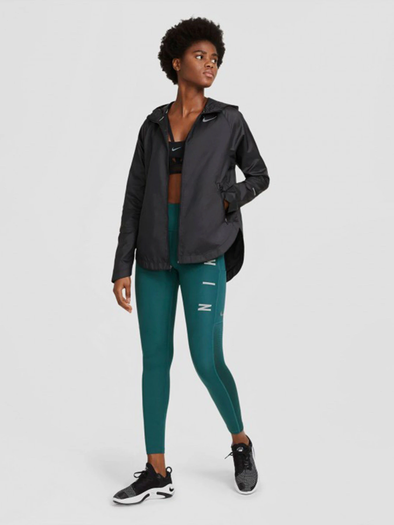 Штани NIKE Epic Fast Run модель CZ9592-393 Штани NIKE Epic Fast Run модель CZ9592-393 Фото