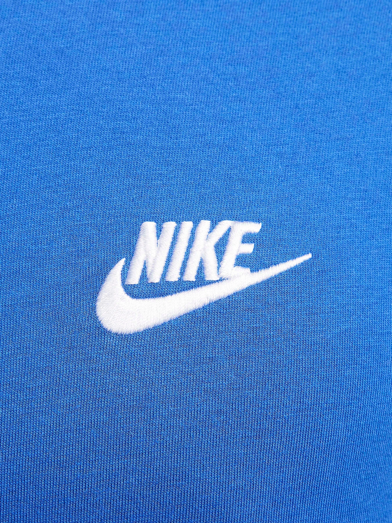 Футболки и поло NIKE SPORTSWEAR CLUB модель AR4997-480 Футболки и поло NIKE SPORTSWEAR CLUB модель AR4997-480 Фото