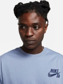 Футболки и поло NIKE SB TEE LOGO LBR модель DC7817-493 Фото