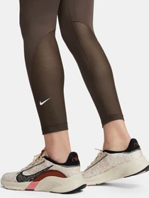 Брюки NIKE ONE DF MR 7/8 TGT модель DD0249-237 Фото