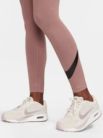 Штани NIKE CLSC GX HR TGHT SWSH модель DV7795-208 Фото