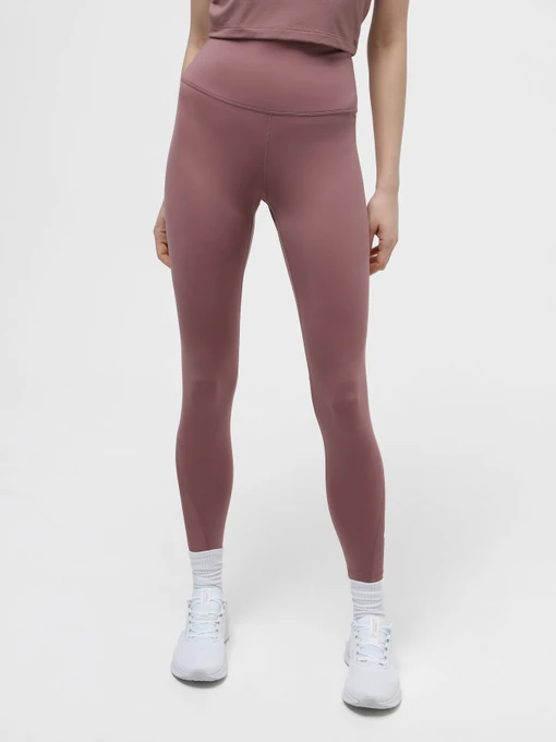 Штани NIKE ONE DF HR 7/8 TIGHT модель DV9020-208 Фото