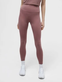 Штани NIKE ONE DF HR 7/8 TIGHT модель DV9020-208 Фото