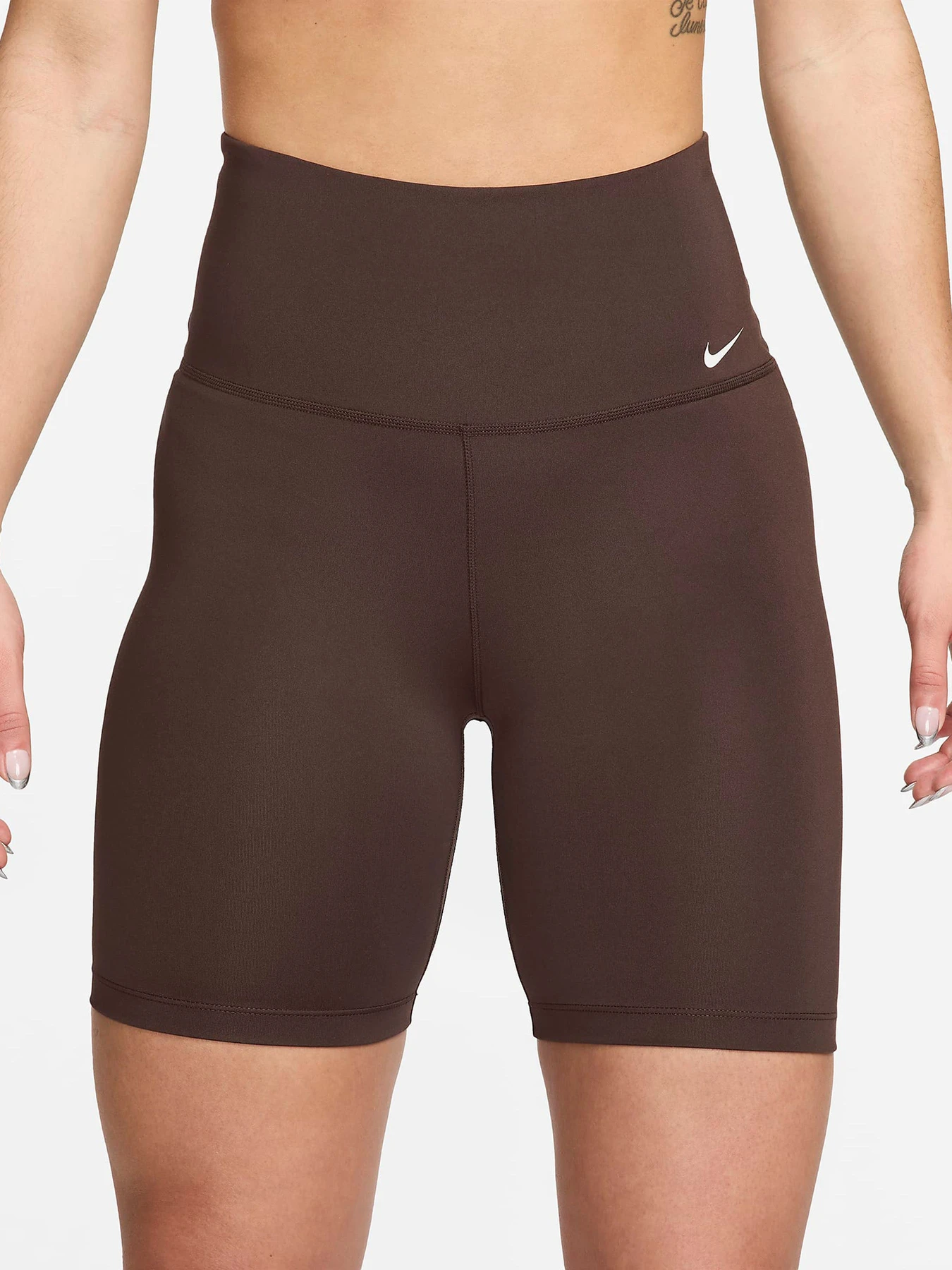 Шорты NIKE ONE DF HR 7IN модель DV9022-237 Фото