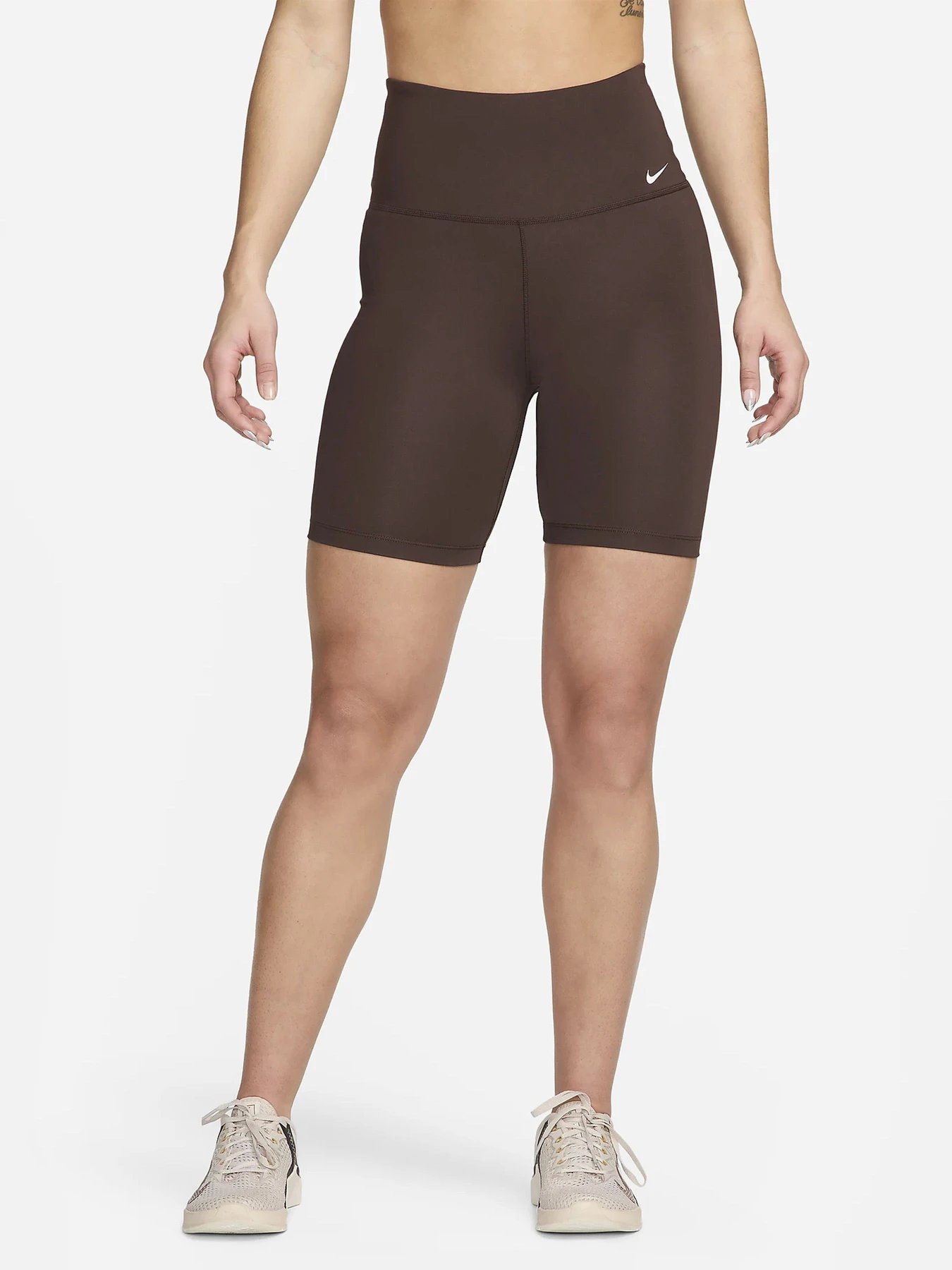 Шорты NIKE ONE DF HR 7IN модель DV9022-237 Фото