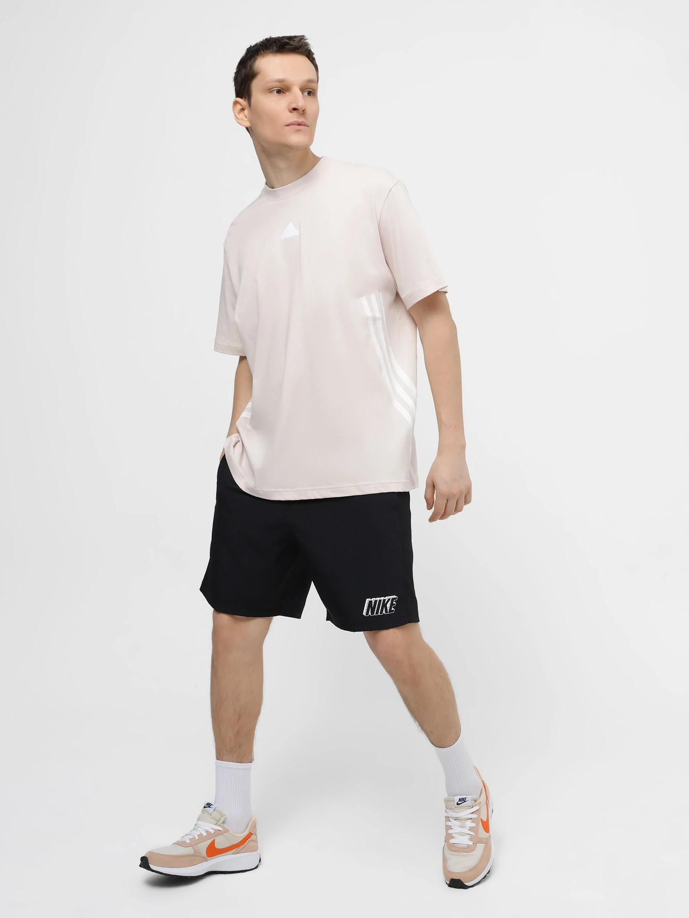 Шорты NIKE DF ACD23 WP GX HBR модель FB6371-010 Шорты NIKE DF ACD23 WP GX HBR модель FB6371-010 Фото