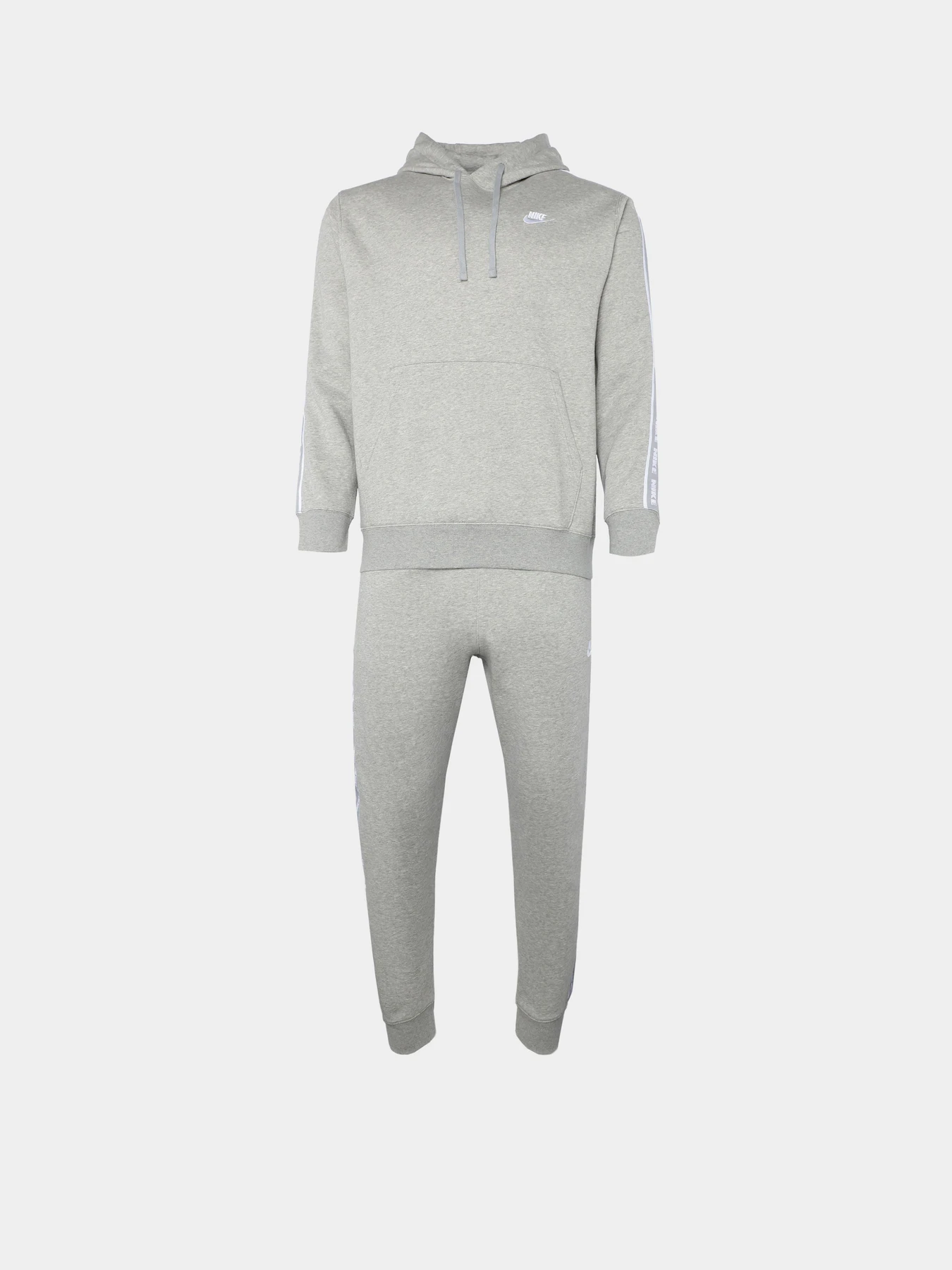 Костюмы NIKE CLUB FLC GX HD модель FB7296-063 Фото