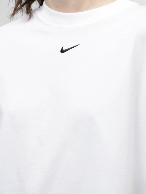 Бавовняна Жіноча Футболка NIKE SPORTSWEAR ESSENTIAL фото 3