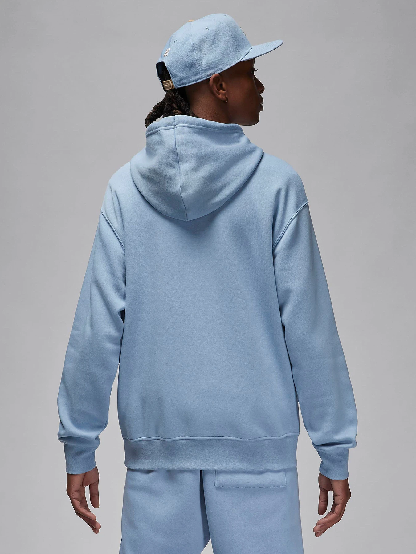 Худи и свитшоты NIKE ESS FLC BASELINE модель FD7545-436 Худи и свитшоты NIKE ESS FLC BASELINE модель FD7545-436 Фото