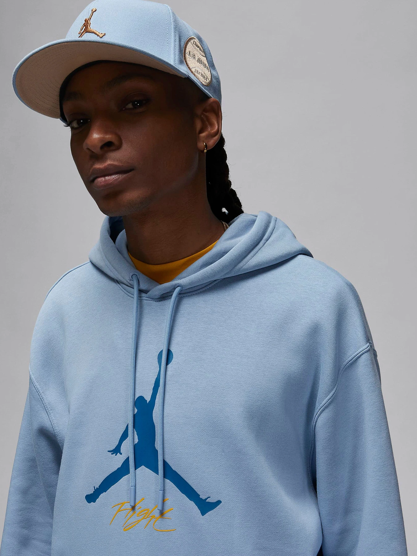 Худи и свитшоты NIKE ESS FLC BASELINE модель FD7545-436 Худи и свитшоты NIKE ESS FLC BASELINE модель FD7545-436 Фото