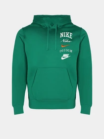 Худи и свитшоты NIKE CLUB BB PO HDY STACK GX модель FN2634-365 Фото