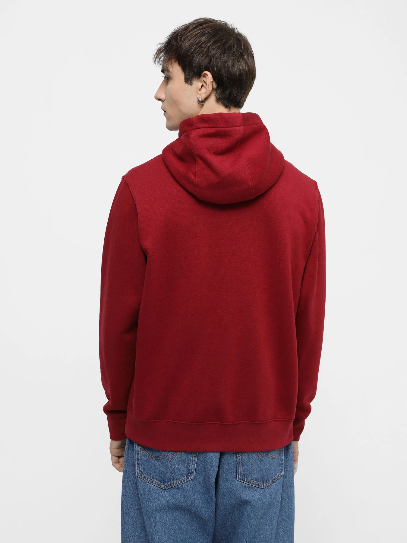 Худи и свитшоты NIKE CLUB BB PO HDY STACK GX модель FN2634-677 Худи и свитшоты NIKE CLUB BB PO HDY STACK GX модель FN2634-677 Фото