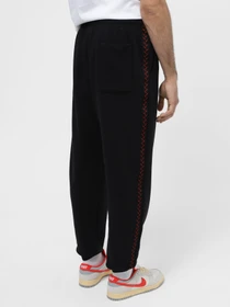 Брюки NIKE FLT MVP HBR FLC модель FN6356-010 Фото