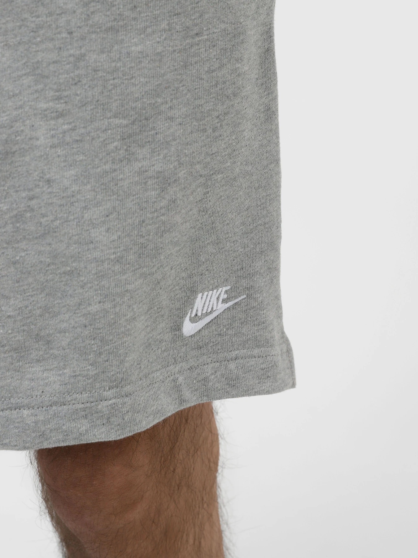 Шорты NIKE CLUB KNIT модель FQ4359-063 Фото