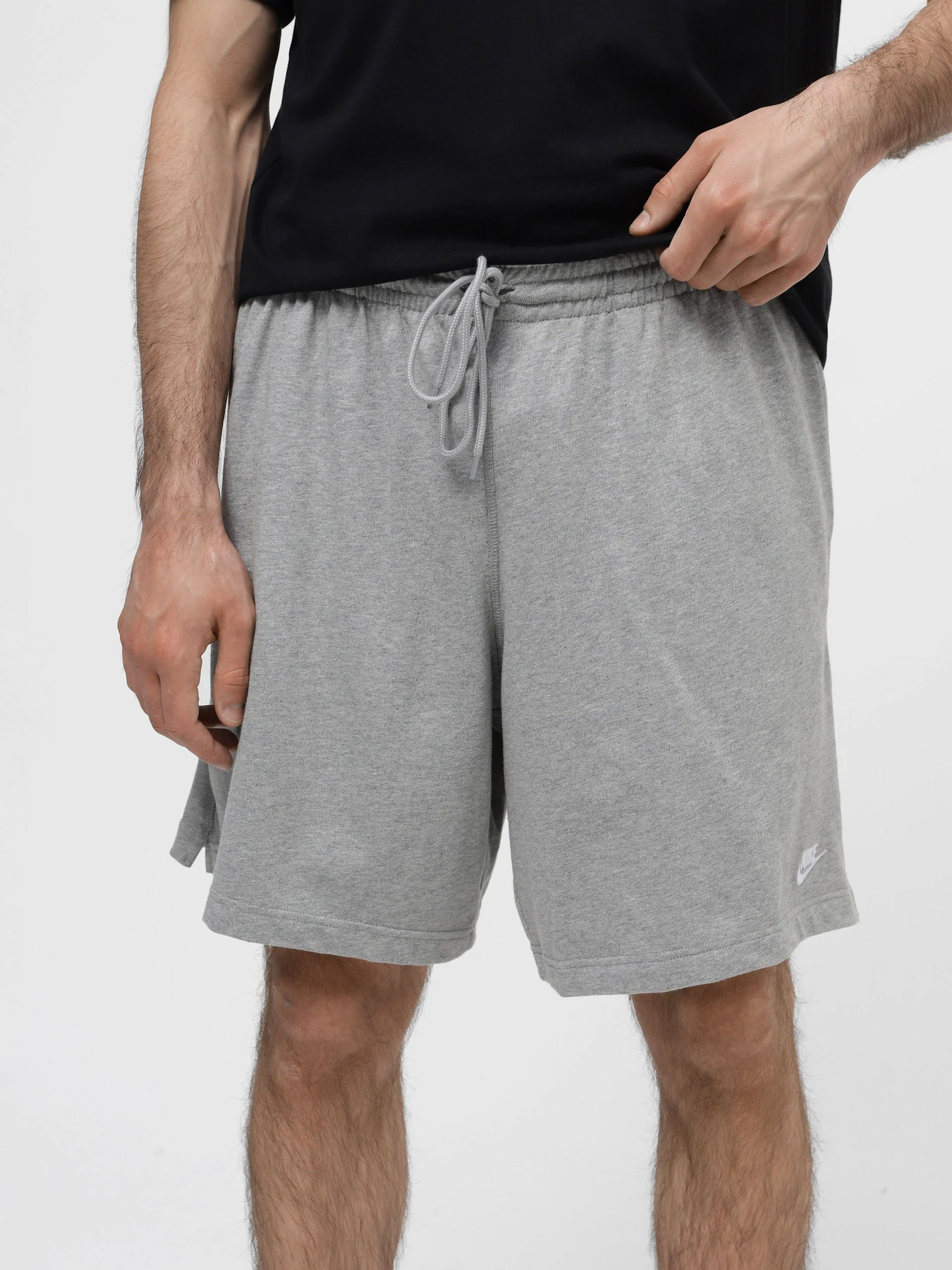 Шорты NIKE CLUB KNIT модель FQ4359-063 Фото