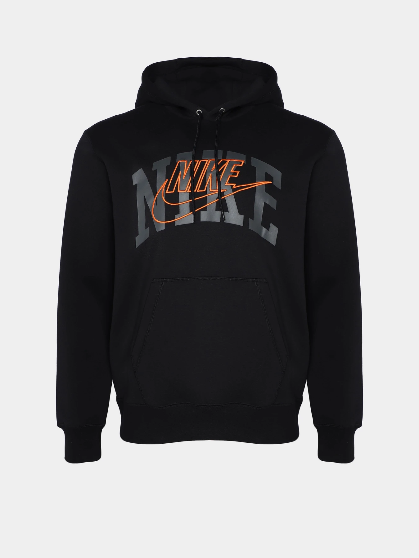 Худі та світшоти NIKE CLUB BB PO HDY ARCH GX модель FV4447-010 Фото