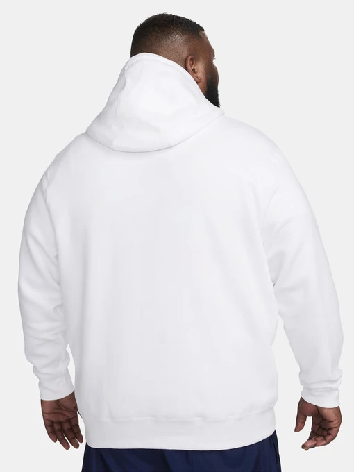 Бавовняне Чоловіче Худі NIKE CLUB BB PO HDY ARCH GX фото 2