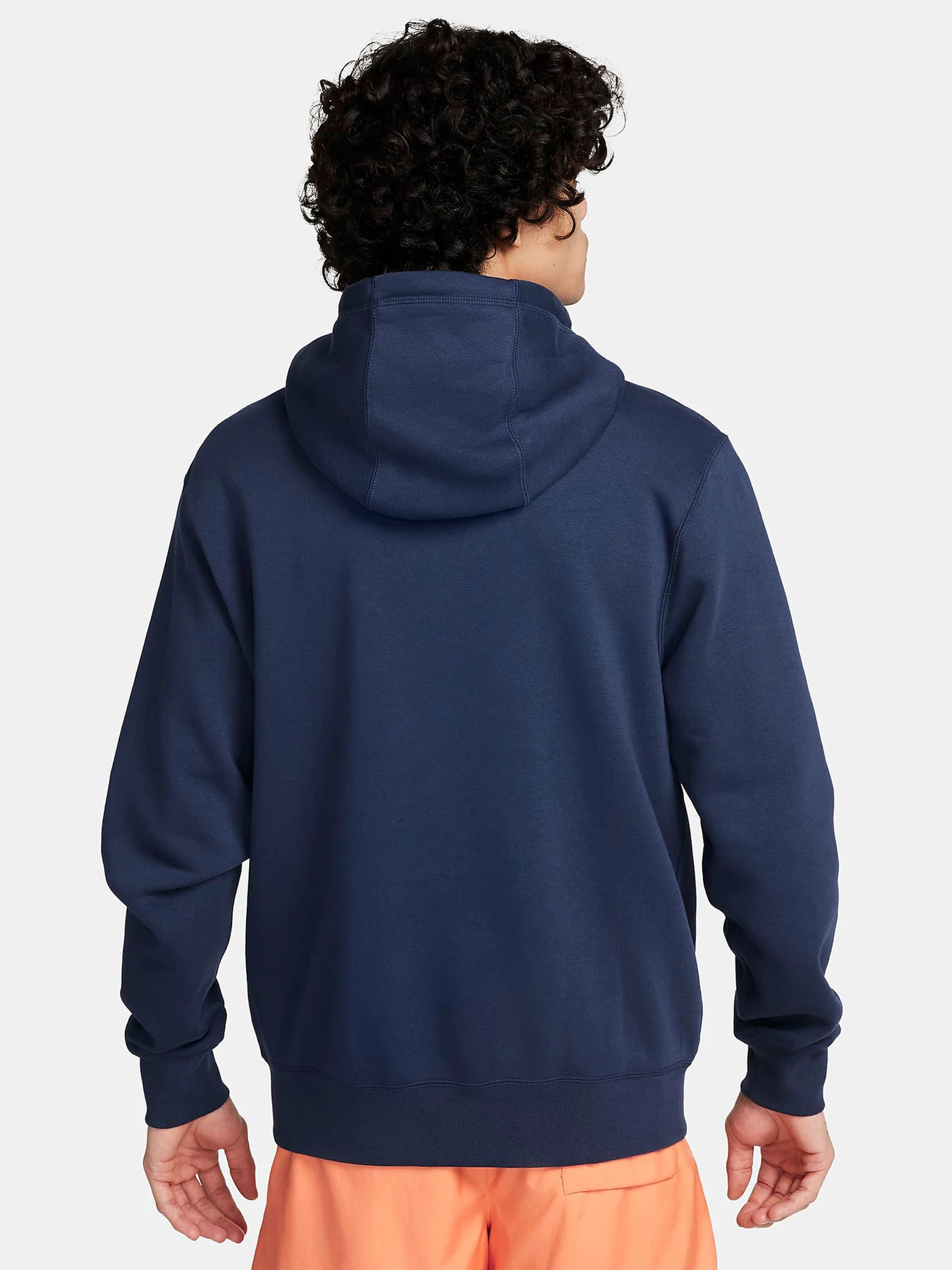 Худи и свитшоты NIKE CLUB BB PO HDY ARCH GX модель FV4447-410 Худи и свитшоты NIKE CLUB BB PO HDY ARCH GX модель FV4447-410 Фото