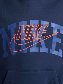 Худи и свитшоты NIKE CLUB BB PO HDY ARCH GX модель FV4447-410 Фото