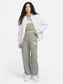 Футболки і поло NIKE NSW CROP GLS модель FZ4635-053 Фото