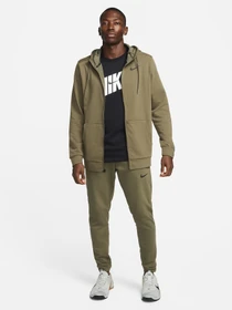 Брюки NIKE DF TAPER FL модель CZ6379-222 Фото