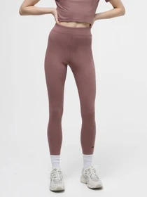 Штани NIKE CLSC HR 7/8 TIGHT LBR модель DV7789-208 Фото