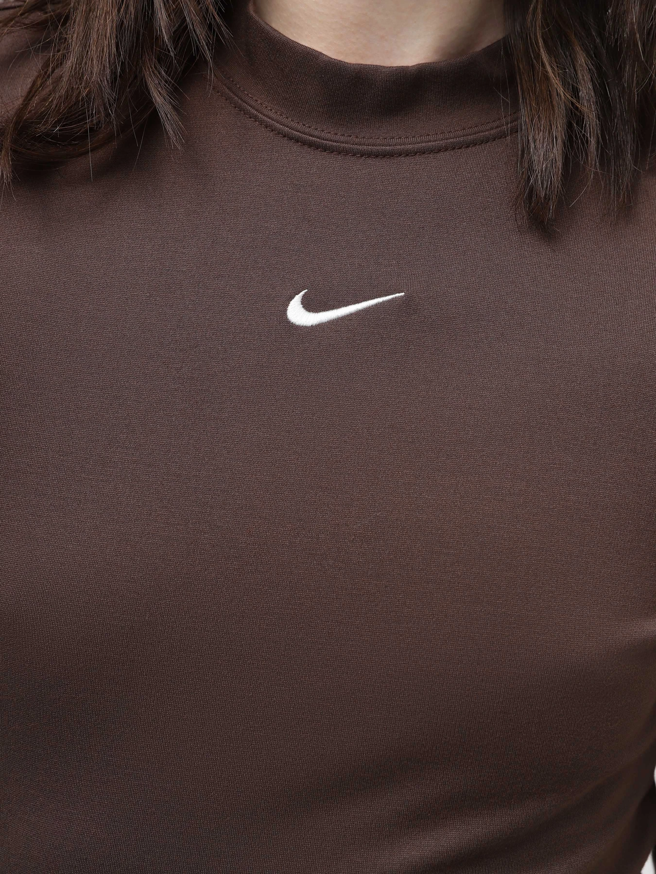 Платья NIKE ESSNTL MIDI модель DV7878-237 Платья NIKE ESSNTL MIDI модель DV7878-237 Фото