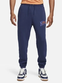Брюки NIKE CLUB BB CF PANT ARCH GX модель FV4453-410 Фото