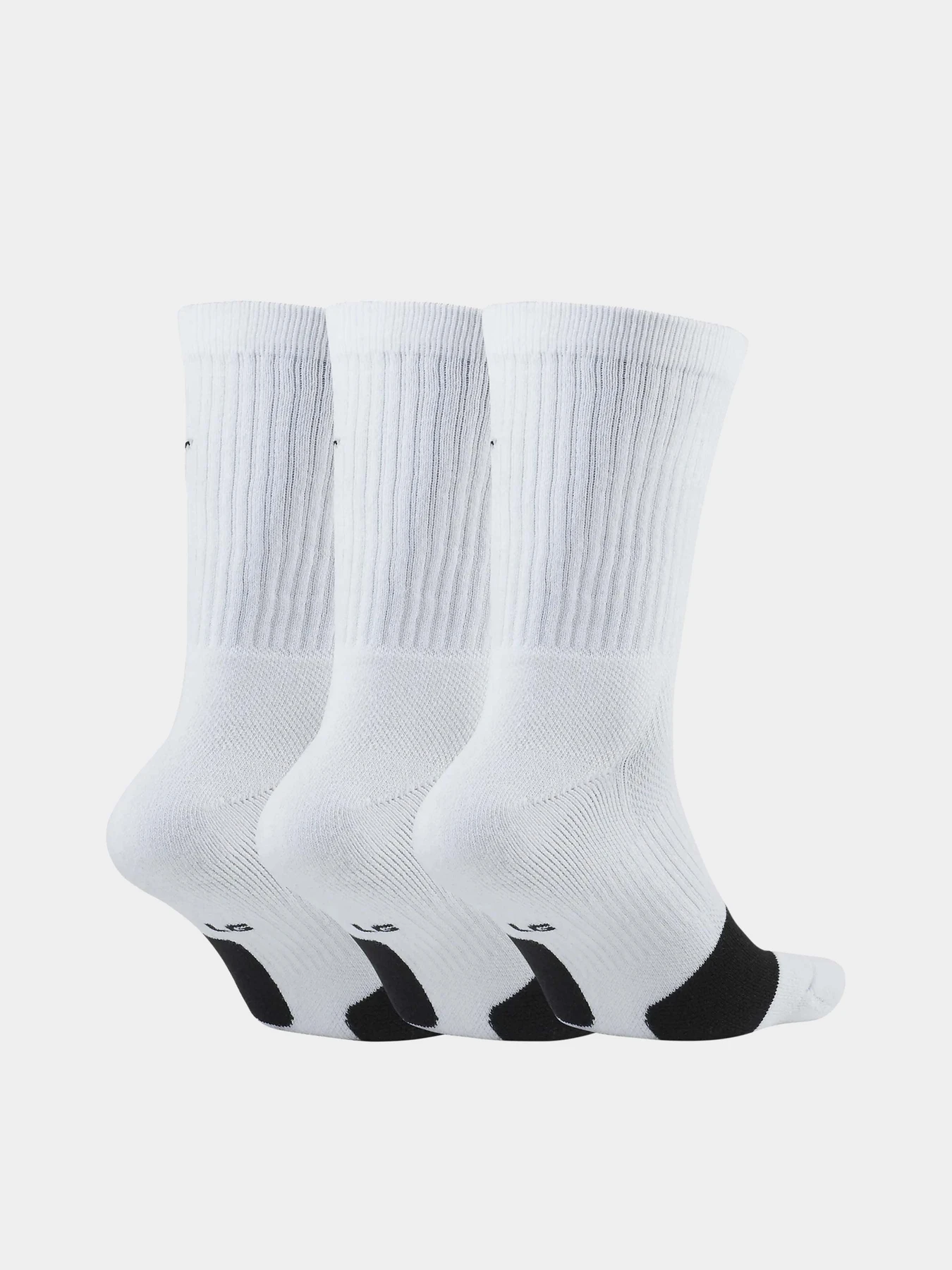 Носки и гольфы NIKE CREW EVERYDAY BBALL 3 100 модель DA2123-100 Носки и гольфы NIKE CREW EVERYDAY BBALL 3 100 модель DA2123-100 Фото