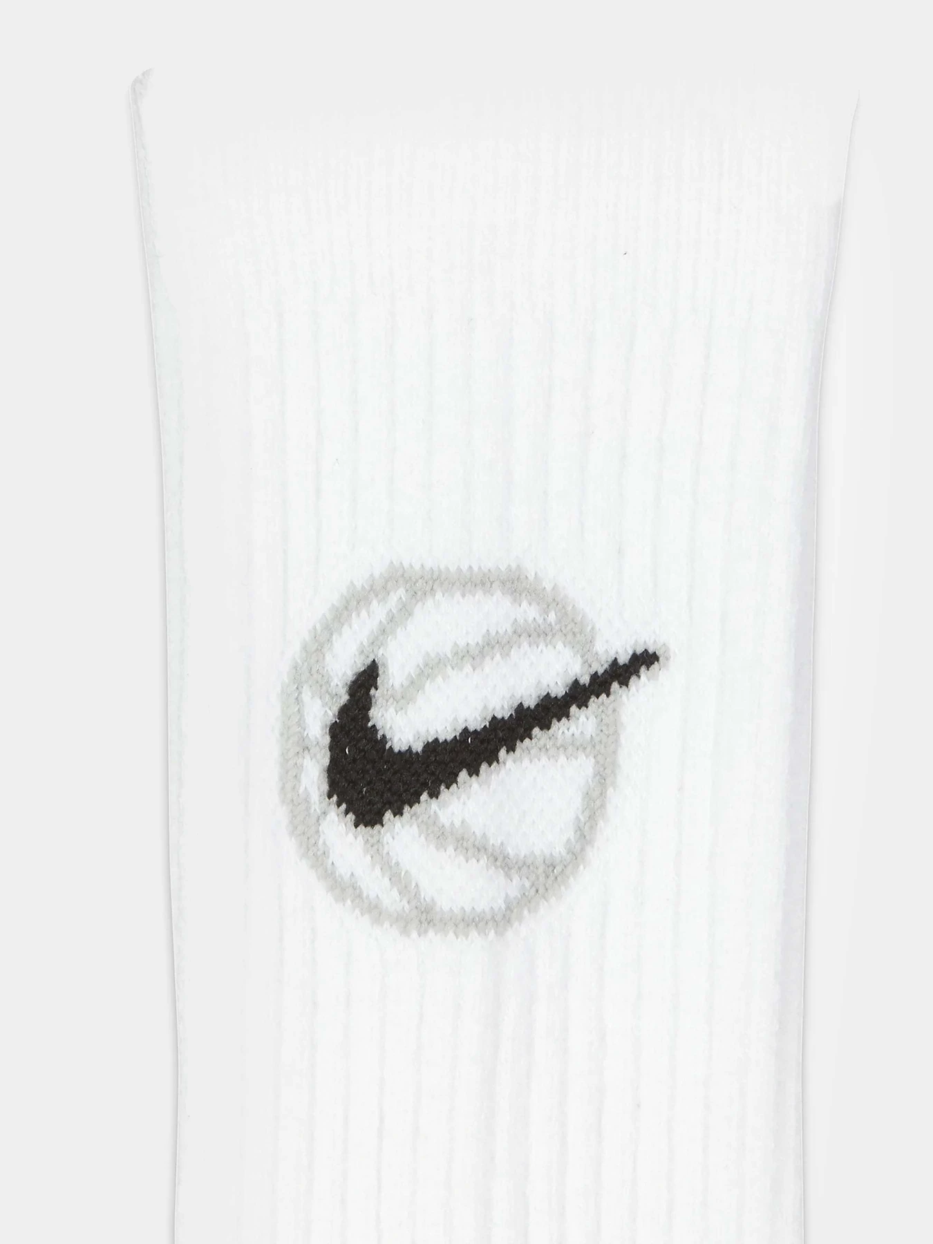 Носки и гольфы NIKE CREW EVERYDAY BBALL 3 100 модель DA2123-100 Носки и гольфы NIKE CREW EVERYDAY BBALL 3 100 модель DA2123-100 Фото