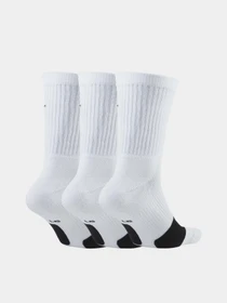 Носки и гольфы NIKE CREW EVERYDAY BBALL 3 100 модель DA2123-100 Фото