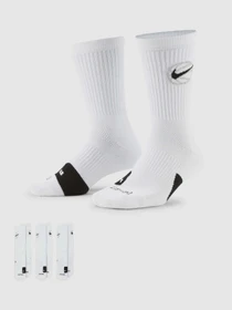 Носки и гольфы NIKE CREW EVERYDAY BBALL 3 100 модель DA2123-100 Фото