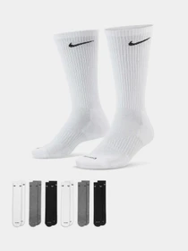 Шкарпетки та гольфи NIKE EVERYDAY PLUS CUSHIONED модель SX6897-965 Фото