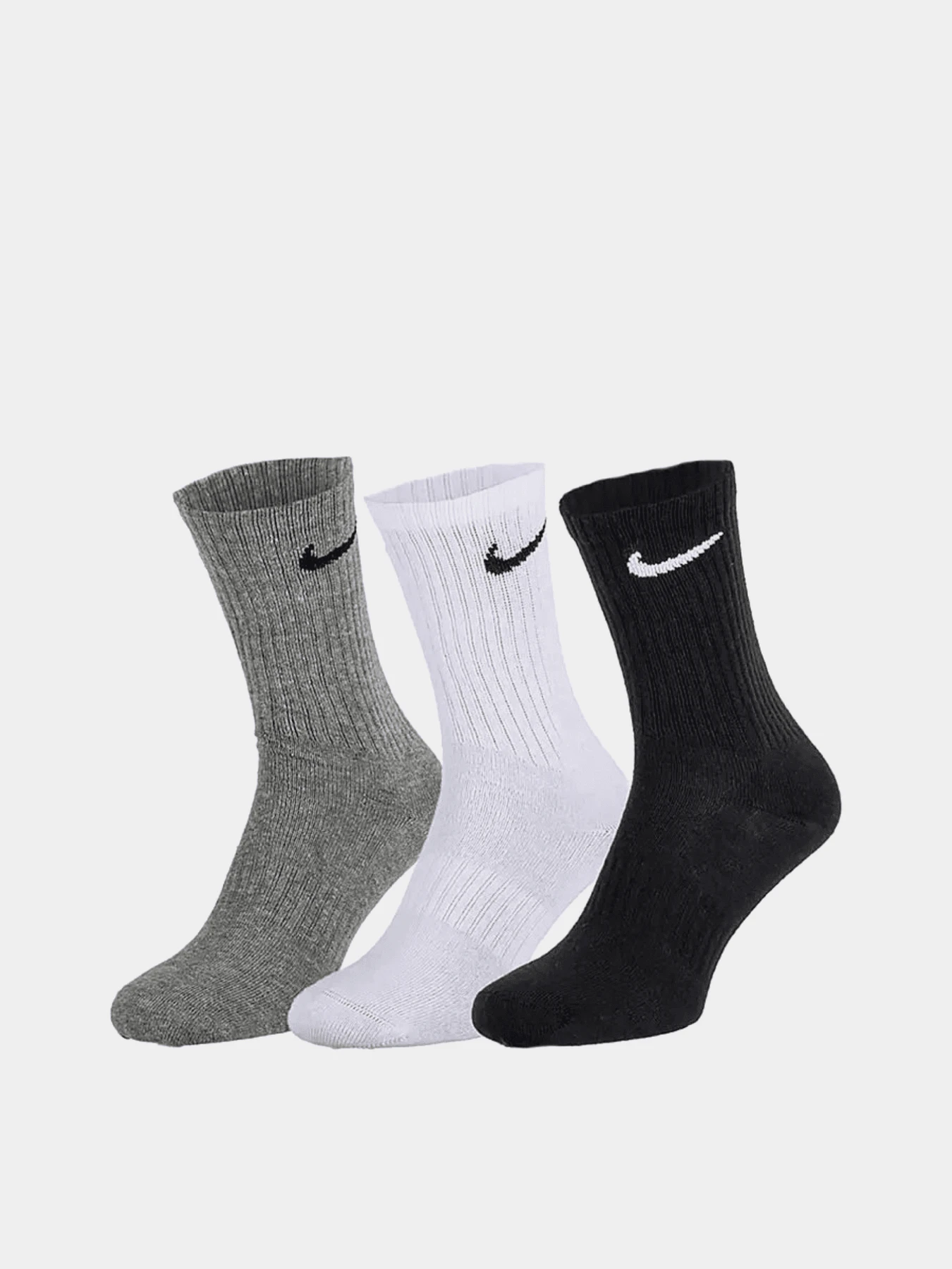 Шкарпетки та гольфи NIKE EVERYDAY LIGHTWEIGHT CREW модель SX7676-964 Шкарпетки та гольфи NIKE EVERYDAY LIGHTWEIGHT CREW модель SX7676-964 Фото