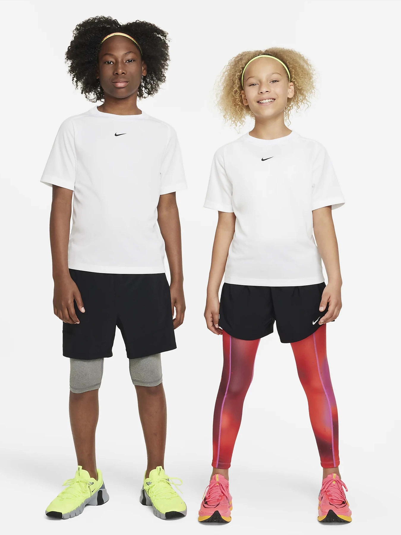 Футболки и поло NIKE MULTI OLDER DRI-FIT TRAINING модель DX5380-100 Фото