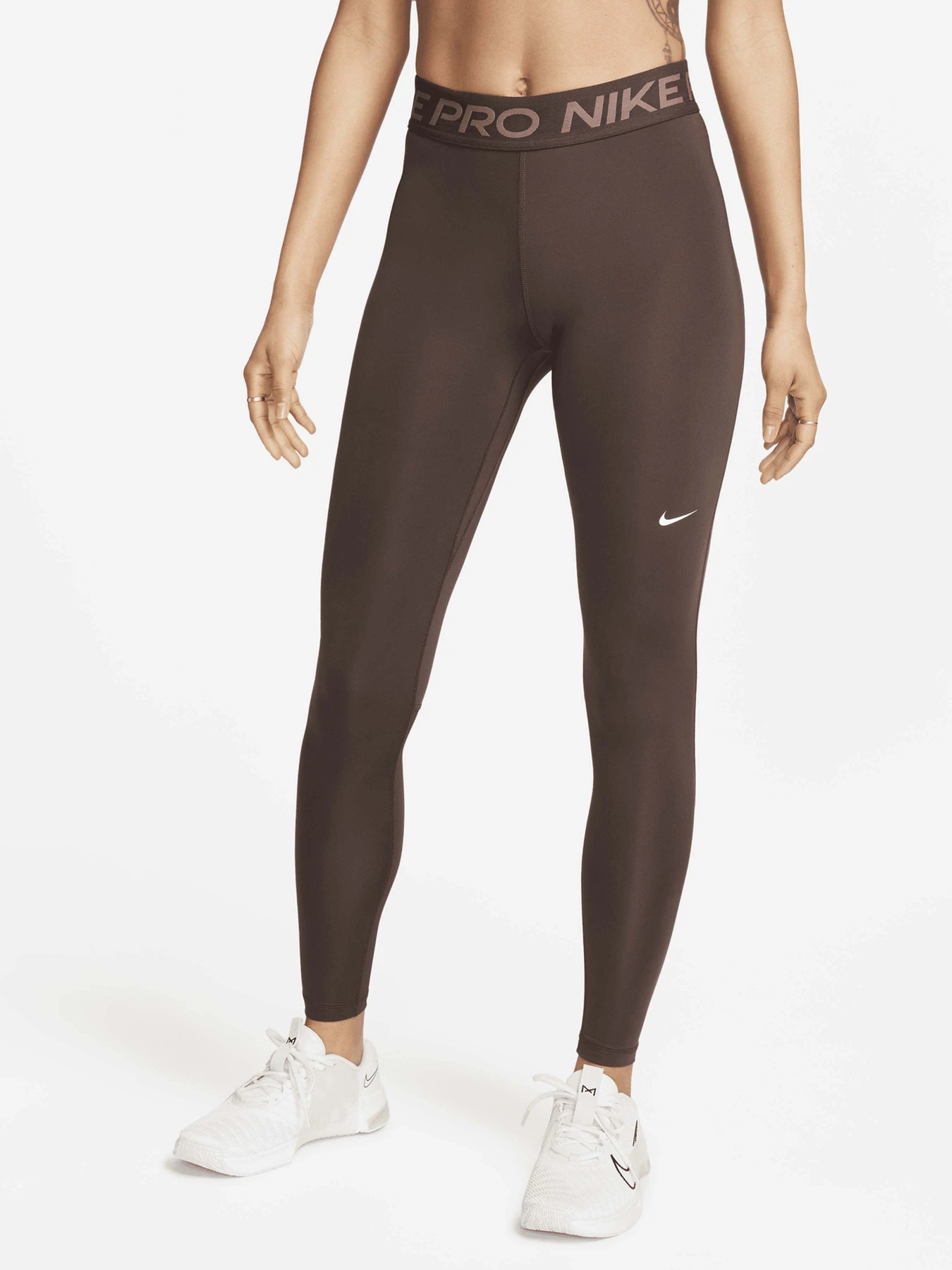 Брюки NIKE PRO 365 модель CZ9779-237 Брюки NIKE PRO 365 модель CZ9779-237 Фото